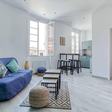 Cosy Appart Lumineux Coeur Panier/Joliette Apartamento Marselha Exterior foto