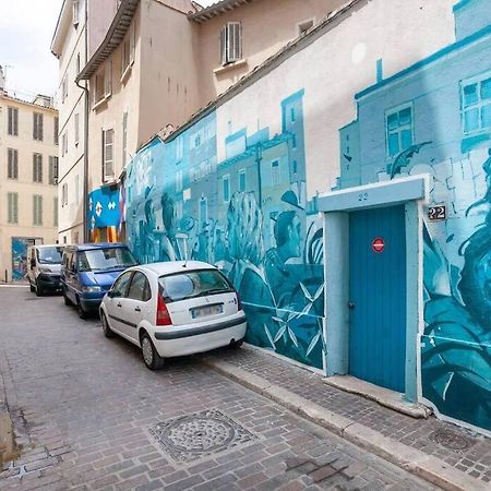 Cosy Appart Lumineux Coeur Panier/Joliette Apartamento Marselha Exterior foto