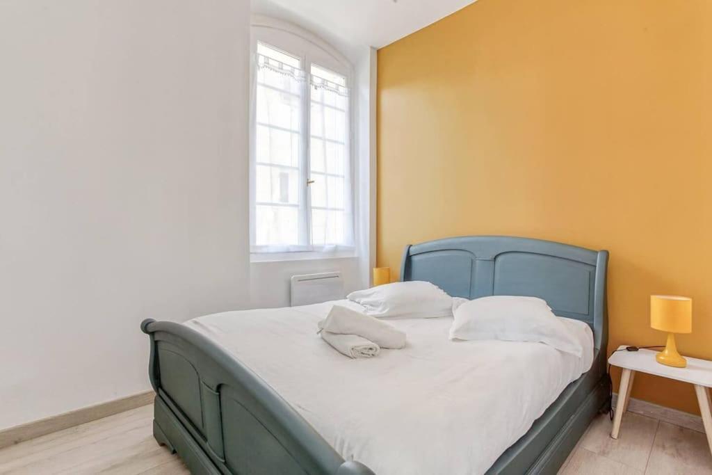 Cosy Appart Lumineux Coeur Panier/Joliette Apartamento Marselha Exterior foto