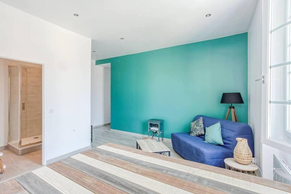 Cosy Appart Lumineux Coeur Panier/Joliette Apartamento Marselha Exterior foto