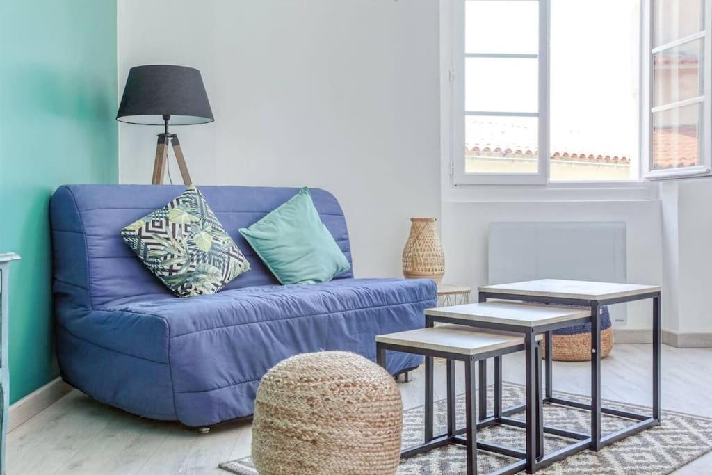 Cosy Appart Lumineux Coeur Panier/Joliette Apartamento Marselha Exterior foto