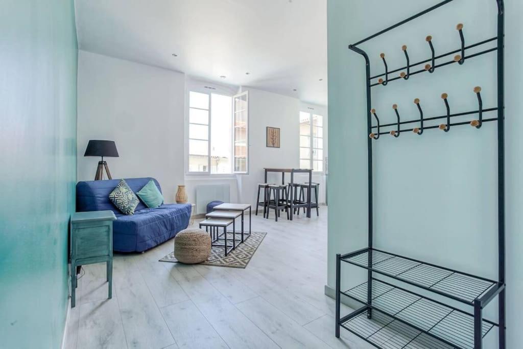 Cosy Appart Lumineux Coeur Panier/Joliette Apartamento Marselha Exterior foto